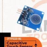 Capacitive Touch Sensor (TTP223-B)