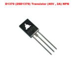 D1379 (2SD1379) Transistor (40V , 2A) NPN