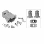 D-Sub 9Pin Connector (DB9) Plastic Cover