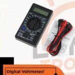 Digital Voltmeter / Multimeter DT-830D
