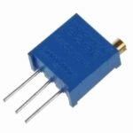 Multiturn Potentiometer- POT (10K Ohm) 3296