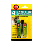 Epobond Eposeal 4minut Steel Quick Set Epoxy