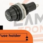 Fuse Pocket External For Fuse Size (T5x20)