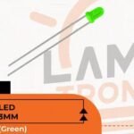 LED 3MM (Green)