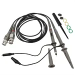 Oscilloscope Probe Cable Kit (P6100-100MHz) 1X/10X Switchable (2Probe)
