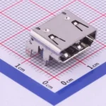 Audio & Video HDMI Socket 19Pin