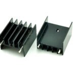 Aluminum Heatsink (25x23x15mm)