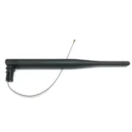 WIFI Router Antenna 3dBi 2.4G Black Outdoor Antenna with IPEX Pigtail Cable