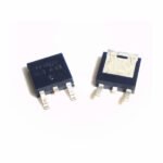 KF4N20 LD SMD MOSFET N-CH (200V-4A) TO-252