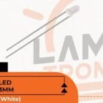 LED 3MM (White)