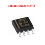 LM358 (SMD) SOP-8