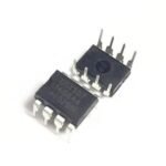 DS1307 DIP-8 (64 x 8 Serial Real-Time Clock)