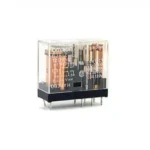 Relay 8pin (12VDC / 5A) OMRON