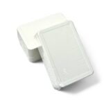 Project box plastic White (13.4cm*8.8cm*5.4cm)