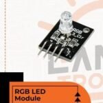 RGB LED Module (KY-016) 3Color Full Color