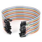 Jumper Wire 30cm FeMale to FeMale (1 wire