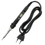 Digital Display Adjustable Temperature Soldering Iron 80W (936H)