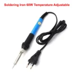 Soldering Iron 60W Temperature Adjustable