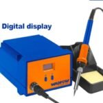 Digital Soldering Station Temperature Controlled 60 Watt WADFOW – WEL8506