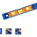 Mini Spirit Level With Magnetic (225mm) WADFOW – WSL4320 ميزان