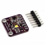 RGB Color Sensor with IR filter and White LED – TCS34725