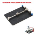Heavy PCB Fixture Holder Stand With High Temperture Resistant Pad (TE-071A)