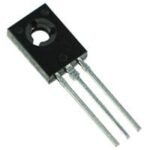 BD140 Transistor PNP (1.5A -80V)