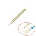 Soldering Irons (40W) Replacement Tip (Yellow Copper)
