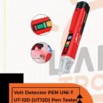 UNI-T Volt Detector PEN (UT-12D) Pen Tester Pencil Stick 24V-1000V