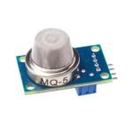 MQ-5 (Methane /Liquefied Gas Sensor) Module