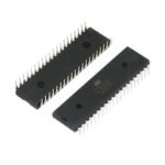 ATMEGA32A , 8-Bit AVR Microcontroller , DIP-40