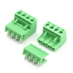 Terminal Block 4Pin Pluggable