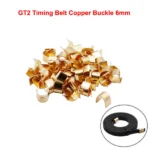 GT2 Timing Belt Copper Buckle 6mm