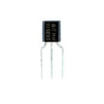 C63516 = BC635 Transistor (45V, 1A) NPN
