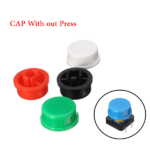 Omron PushButton Cap (With Out PushButton)