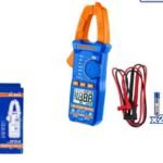 Digital Clamp Meter AC-200A Pocket Size WADFOW – WDM6501