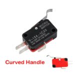 Limit Switch 3Pin -15A Curved Handle – V-154-1C25 (1PCS)