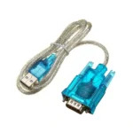 USB To RS232 Serial 9Pin Converter Cable