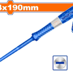 Electric Test Pencil Screwdriver (-) (4x190mm) WADFOW – WTP2902