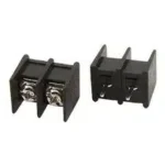 Barrier Terminal Block 2Pin High Power (Pitch:7.62mm)