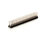 Round Male Pin Header Two Rows Straight (2x20pin – 2.54mm)