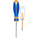 Screwdriver (+ & -) (PH2 & SL6.5) Soft Hand WADFOW – WSS45M3