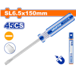 Screwdriver (-) (SL6.5x150mm) WADFOW – WSD5966