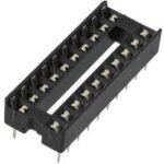 IC socket 20Pin (10+10 )