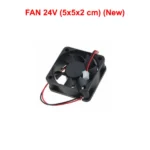 FAN 24V (5x5x2 cm) (New)