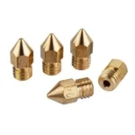 Extrusion Nozzle 0.5 MK8 for 3D Printer