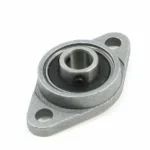 KFL000 Self-Aligning Flange Bearing (Horizontal- 10mm Dia)