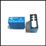 Relay 8pin (24VDC / 5A)
