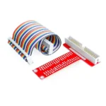 GPIO To Breadboard With Cable For Raspberry Pi 3B & 3B+ &2