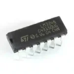 LM324 (Quadruple Operational Amplifier)